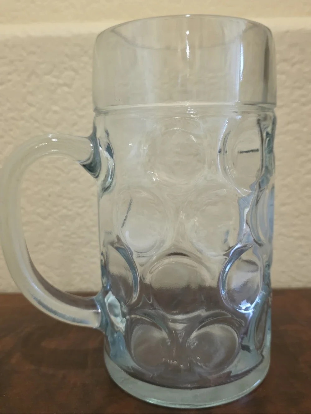 N/A vintage clear